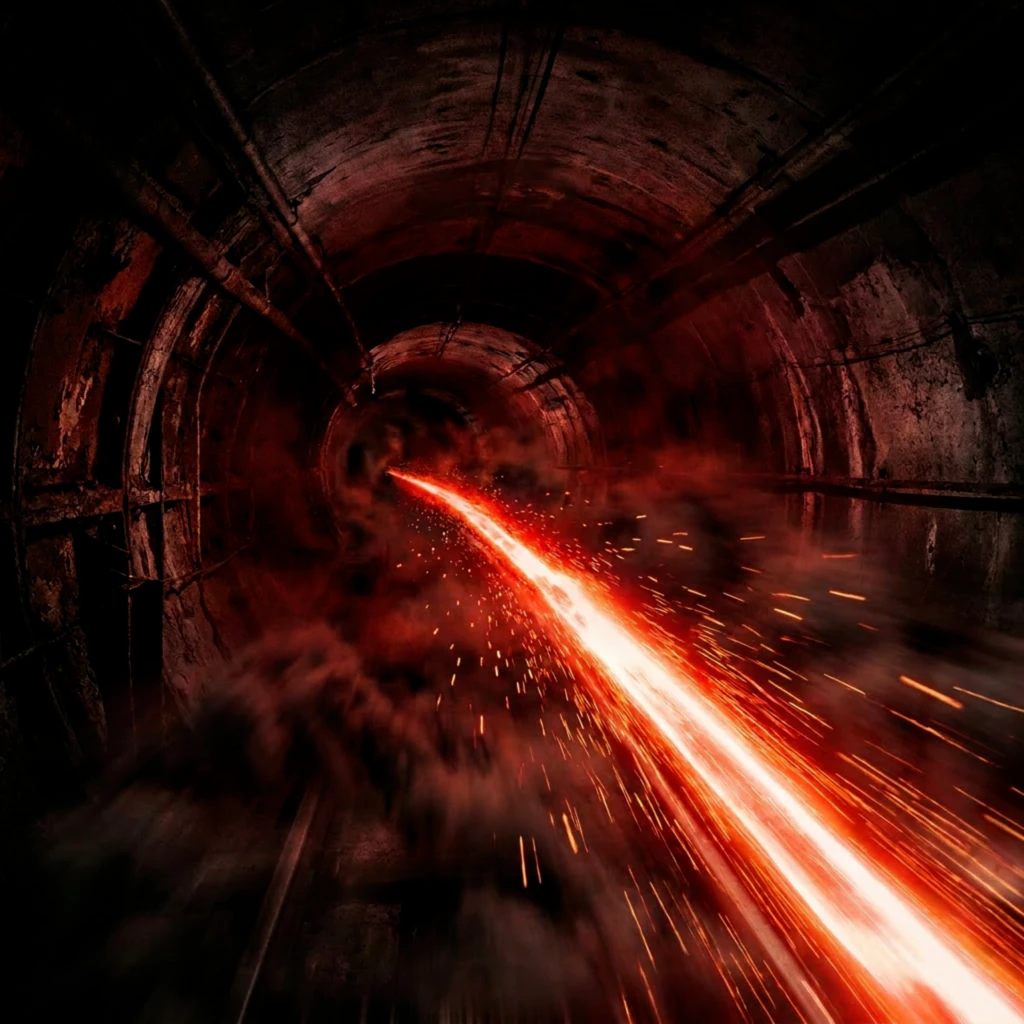 Обложка трека Infernal Run